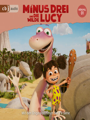 cover image of Minus Drei und die wilde Lucy – TV Hörspiel 01